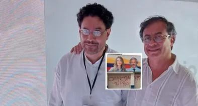 Iván Cepeda y Gobierno Petro reaccionaron ataques y amenazas a Paloma Valencia