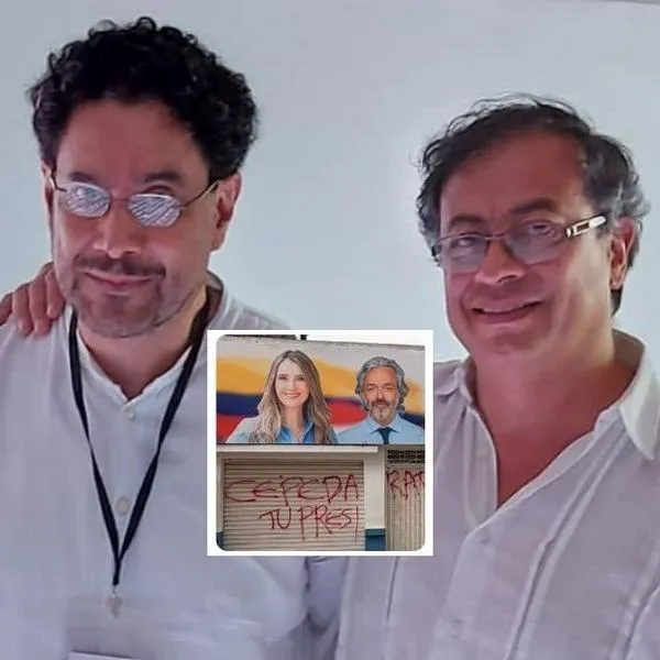 Iván Cepeda y Gobierno Petro reaccionaron ataques y amenazas a Paloma Valencia