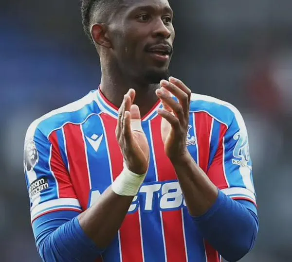 DT de Crystal Palace, complacido con desempeño de Jefferson Lerma; "una actuación extraordinaria"