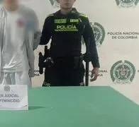 Cae en Bogotá señalado feminicida: era buscado desde diciembre y fue capturado en una riña