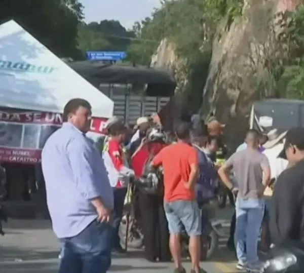 Santander, en crisis por bloqueos: ¿cuál es el panorama y qué piden los manifestantes?