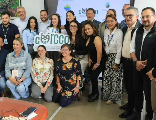 Autoridades ambientales y Cundinamarca sellan alianza para proteger el agua de millones de colombianos  