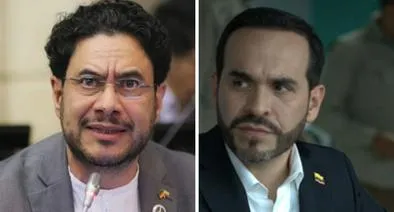 Abelardo De la Espriella dijo que Iván Cepeda fue abogado de Jesús Santrich