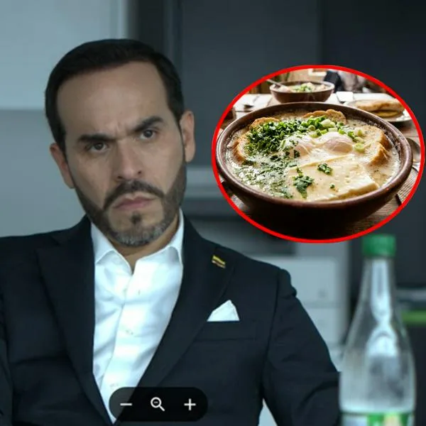 Abelardo de la Espriella dice que nunca le gustará changua y habla del ajiaco