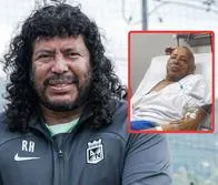 Murió el papá de René Higuita: se llamaba Jorge Zapata y así lo despidió