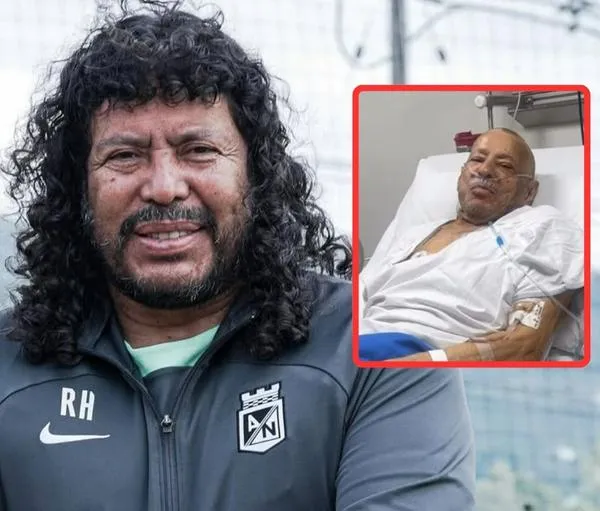 Murió el papá de René Higuita: se llamaba Jorge Zapata y así lo despidió