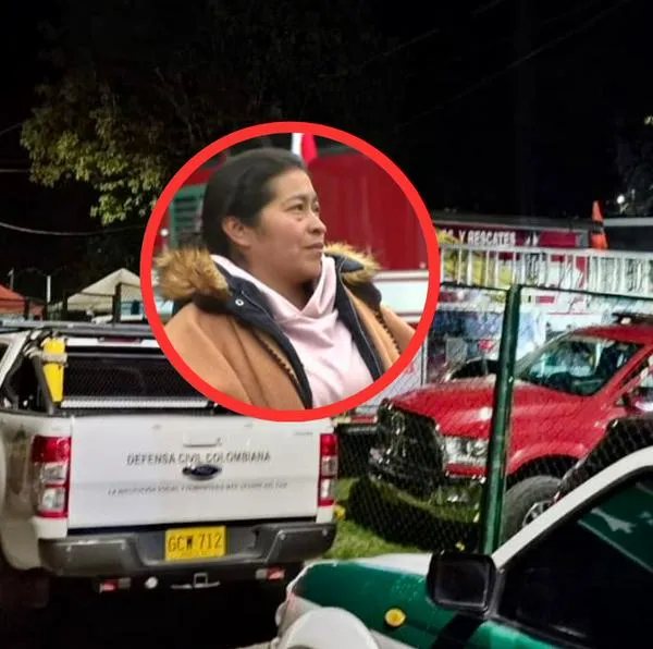 Drama en Bogotá: Siete personas, entre ellas cinco menores de edad, cumplen más de 18 horas desaparecidas en el cerro de Monserrate. Esto dicen sus padres.