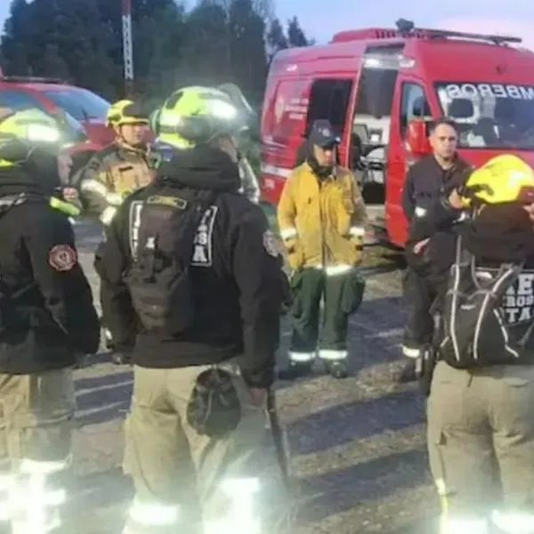 Encontraron a las 7 personas que desaparecieron en Monserrate y serán atendidas