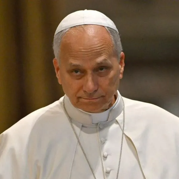 "No soy un político": papa León XIV responde a Donald Trump tras ataques en su contra por conflicto en Medio Oriente. 