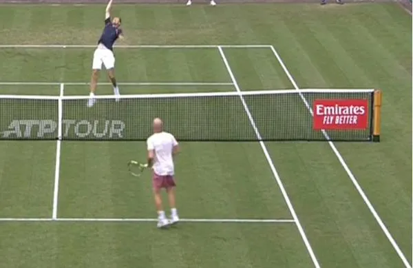 Cuando caer en primera ronda de Wimbledon se convierte en terremoto de ranking