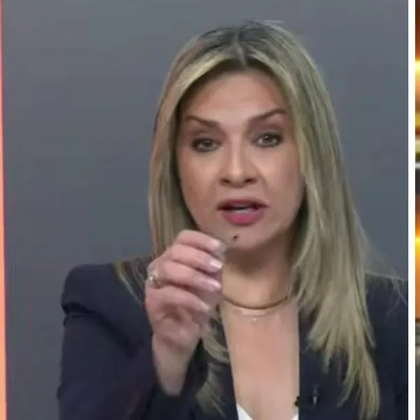 Vicky Dávila le pegó duro regaño a Abelardo de la Espriella en revista Semana