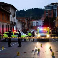 Tiroteo en Bogotá: policías se enfrentaron con presuntos ladrones