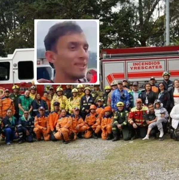 Adulto perdido en Monserrate con 5 menores afirmó que situación fue una aventura