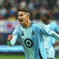 James Rodríguez