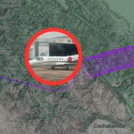 Un avión privado Citation con matrícula CP-3243 se estrelló en Bolivia tras una emergencia en vuelo. Autoridades despliegan operativo de búsqueda.