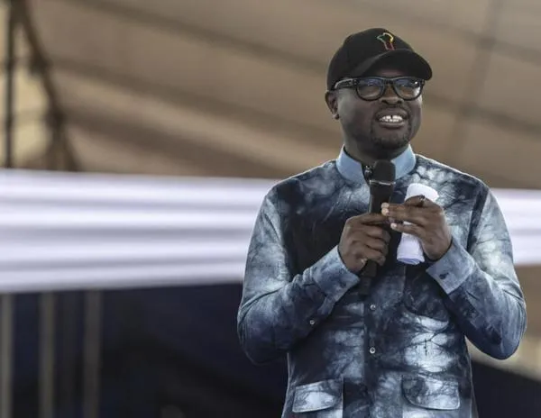 Elecciones en Benín: el opositor Paul Hounkpè reconoce su derrota ante Romuald Wadagni