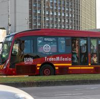 Transmilenio Bogotá 