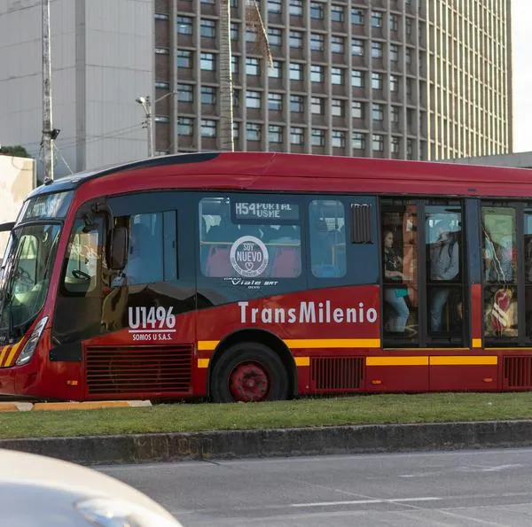 Transmilenio Bogotá 