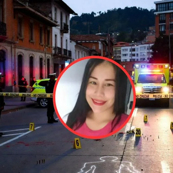 Feminicidio de Paula Andrea Quintana en Bogotá: hay nuevo detalle