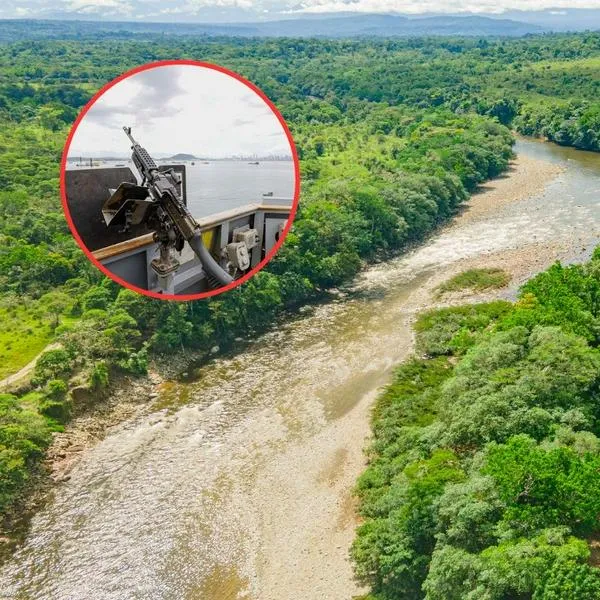 Colombiano murió por disparos de marina de Perú en río Putumayo, Amazonas