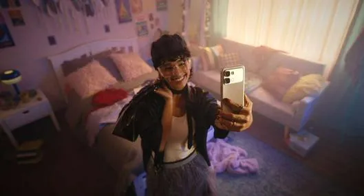 Cómo es NOTE Edge 5G, smartphone de Inifinix con buena batería y diseño en 2026