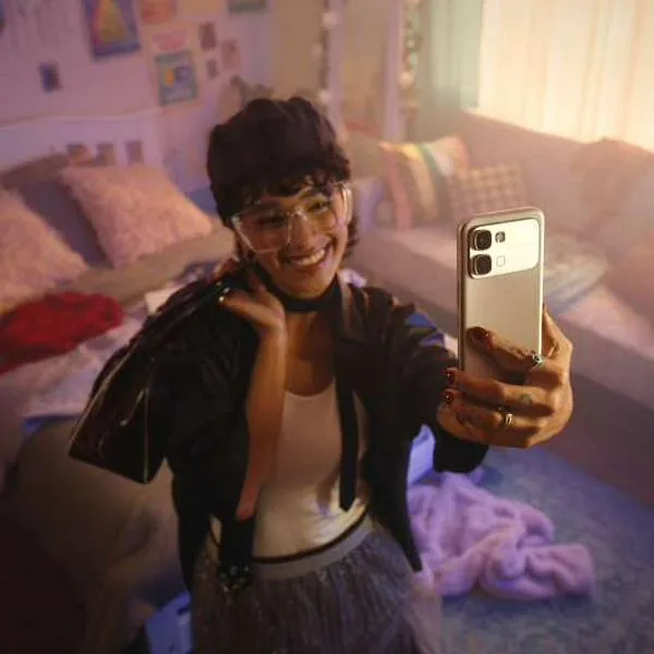 Cómo es NOTE Edge 5G, smartphone de Inifinix con buena batería y diseño en 2026