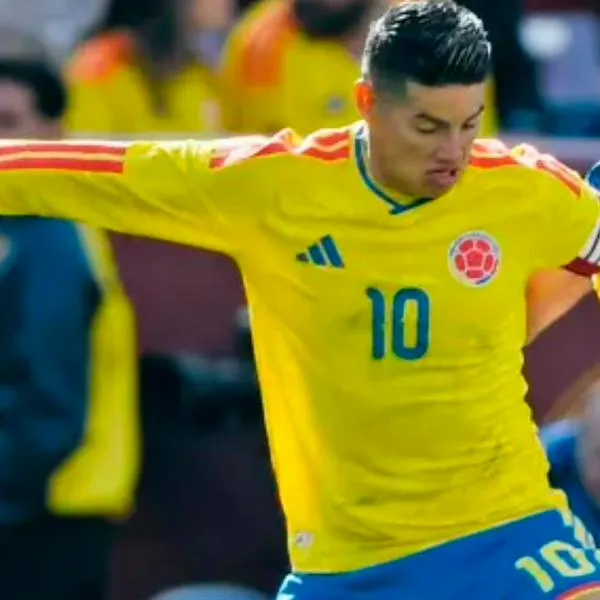 ¿Cuántos partidos le quedan a James Rodríguez para tomar ritmo antes del Mundial? Situación recuerda la Copa América de 2024