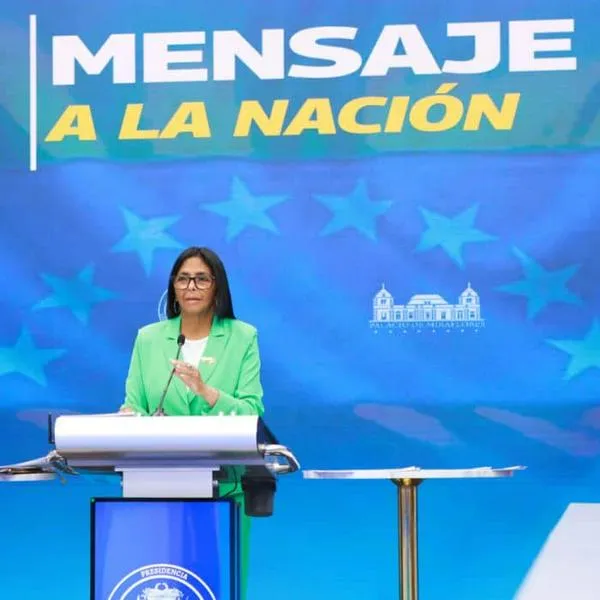 Delcy Rodríguez aumenta el salario y anuncia cambios en Venezuela