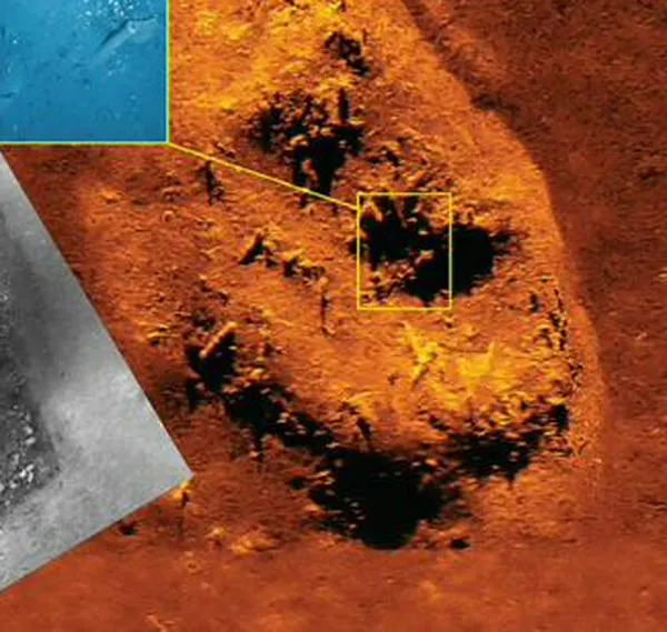 Las versiones encontradas de un presunto saqueo al galeón San José