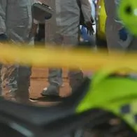 Intercambio de disparos en Bogotá deja seis heridos, incluido un niño de 8 años