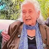 Actriz colombiana Flor Vargas pide ayuda por difícil dura económica y de salud