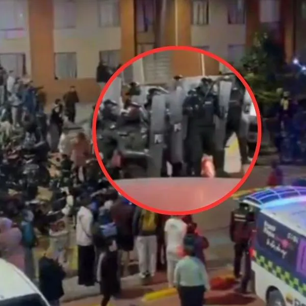 Destapan qué habría pasado antes del intento de linchamiento de menor en Bogotá