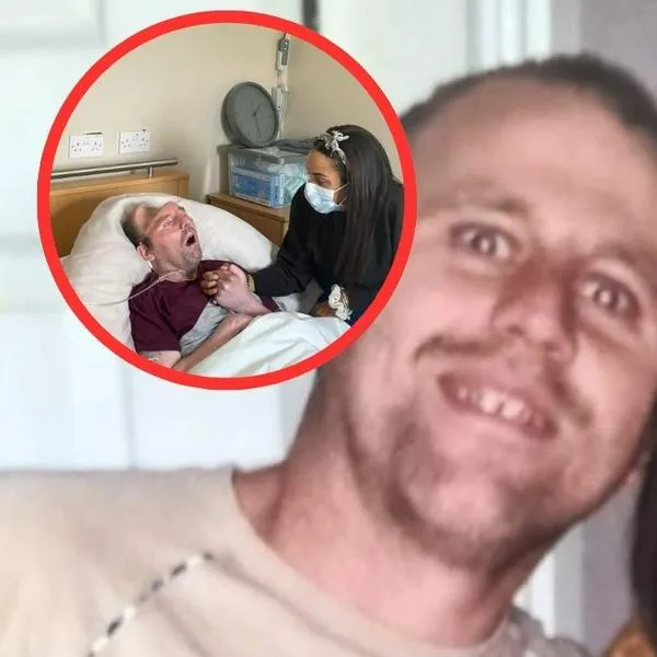 Hombre recibió puño en la cara y murió siete años después sin poder hablar