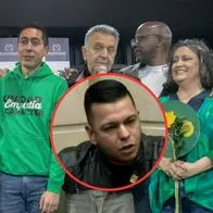 Alianza Verde tomó decisión con 'Jota Pe' Hernández y llegaría a campaña Cepeda