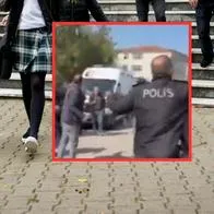 Tiroteo en colegio de Turquía deja siete heridos y atacante sería un estudiante