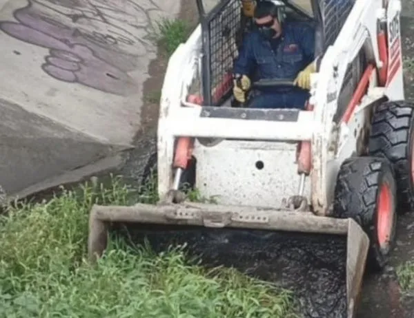 1.092 sumideros intervenidos en Bogotá con jornada de mantenimiento entre el 6 y 11 de abri 