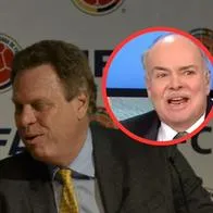 Iván Mejía le tiró duro a Ramón Jesurún por entrevista con Gustavo Gómez