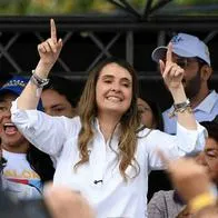 Anuncian apoyo fuerte para Paloma Valencia, a semanas de las elecciones: sacudida dura en Colombia
