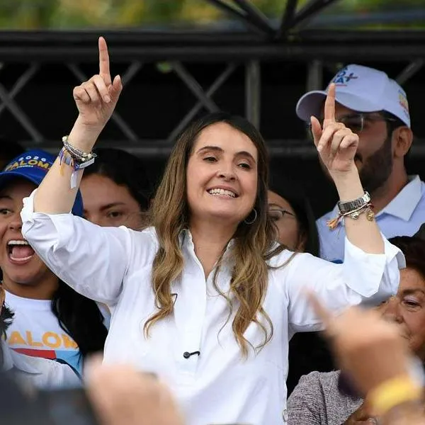 Elecciones 2026 Colombia: Paloma Valencia apoyada por Katherine Miranda, exrival