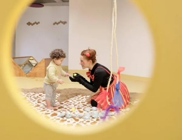 Celebra con Idartes el mes de la niñez y disfruta su programación artística en familia 