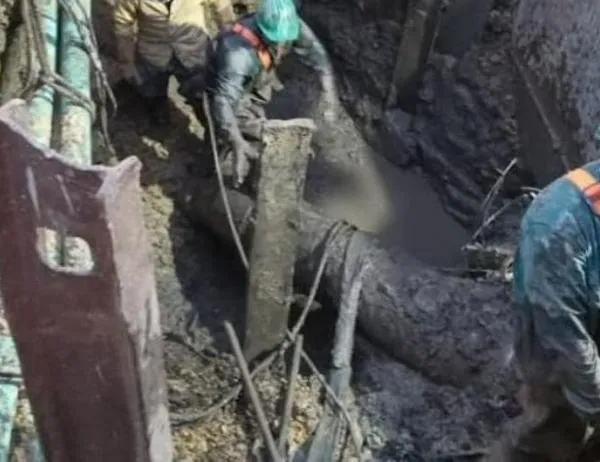  Por renovación de la red de alcantarillado: cierre en avenida carrera Novena con avenida calle 116  