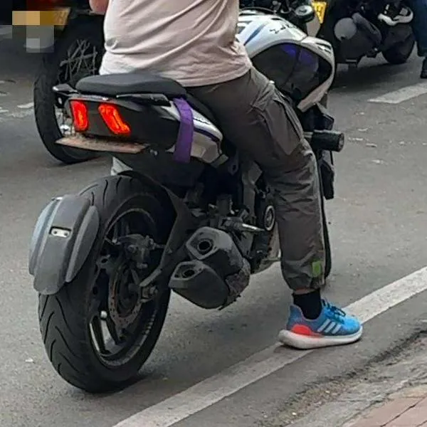 Qué hacer ante motos con placas borrosas o invisibles en Bogotá: alerta en 2026