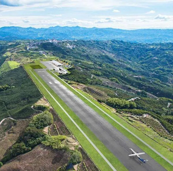 Aeropuerto del Café Aerocafé tiene inicio oficial de obra en 2026 tras 50 años