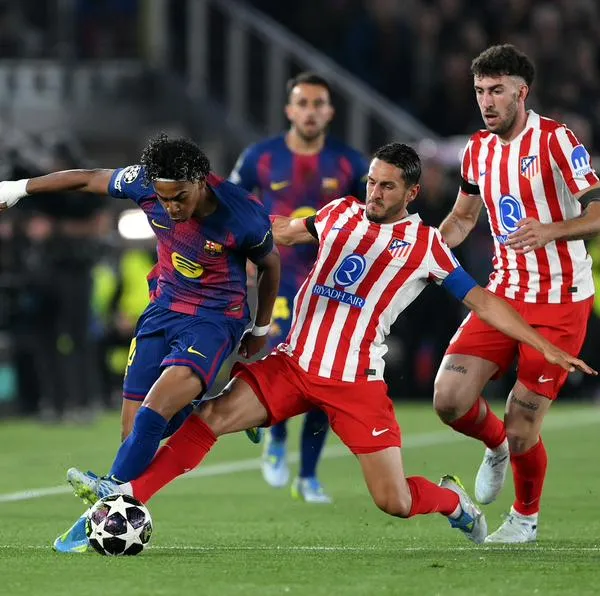 Barcelona vs. Atlético de Madrid