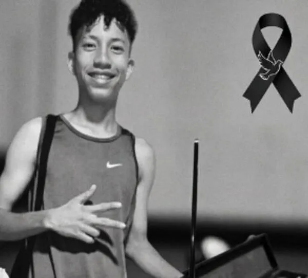 Luis Martínez, el joven que llegó a Bogotá buscando oportunidades y lo mataron en un robo