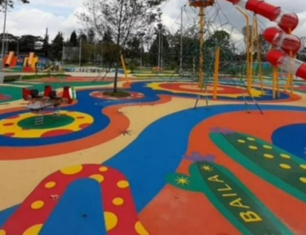 Conoce toda la información sobre la regulación de los parques en Bogotá 