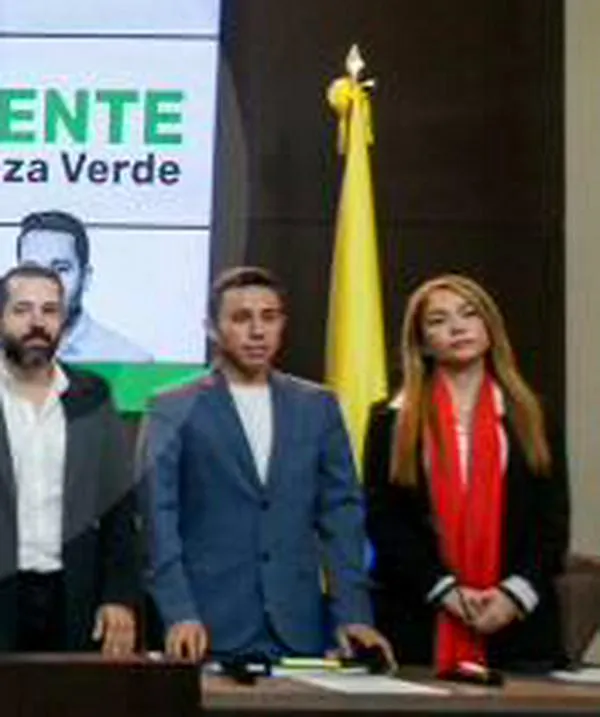 ¿Principio del fin de la Alianza Verde? Así está su interna tras apoyo a Iván Cepeda