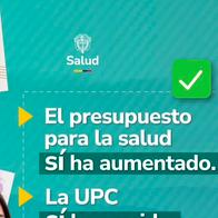 En MinSalud repartieron volantes entre contratistas y funcionarios para “alentar” a Guillermo Jaramillo en la Corte