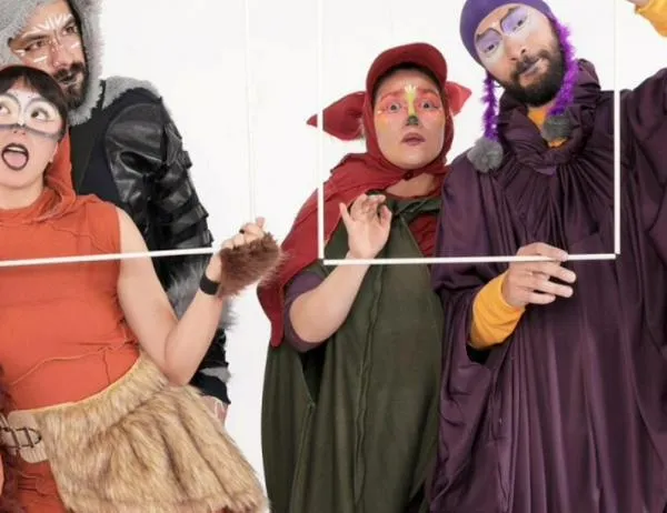 Diviértete con la obra de teatro 'Alimal' el 19 de abril en el Museo Nacional 