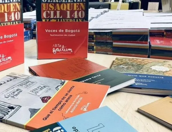 ¿Cómo se escribe Bogotá desde los barrios? Descúbrelo en la FILBo 2026 